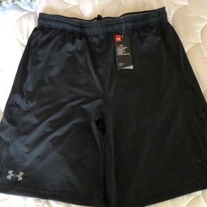 Men’s under armor shorts. NWT